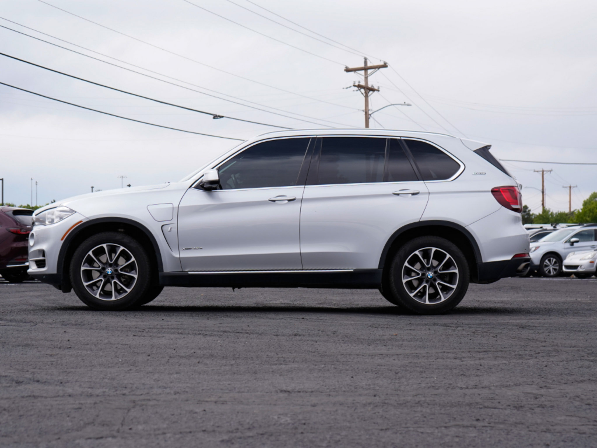 Used 2017 BMW X5 xDrive40e AWD/4WD image 5