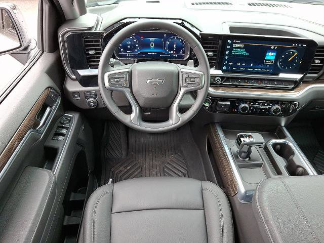 Certified 2025 Chevrolet Silverado 1500 LT Trail Boss w/ Convenience Package II image 12