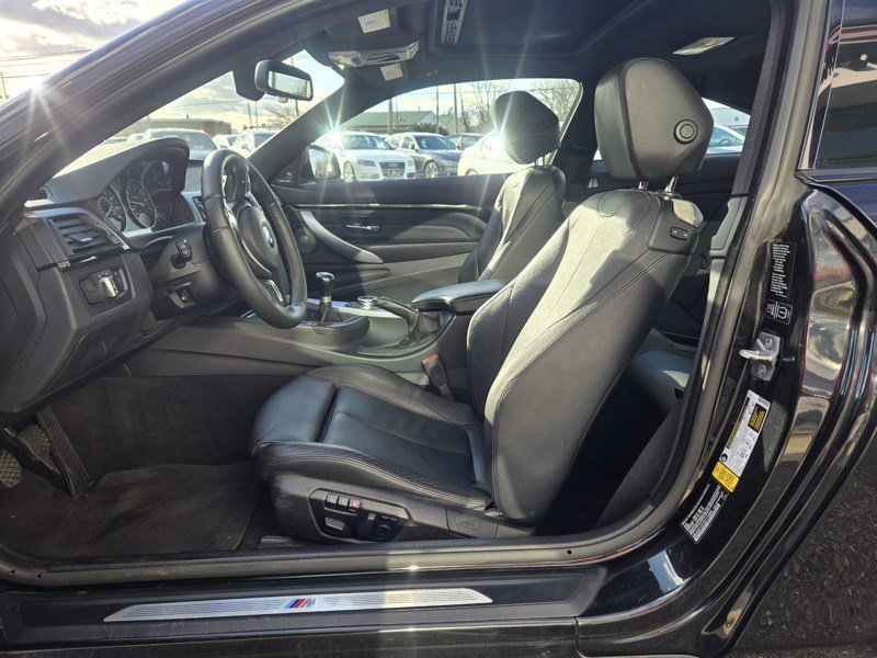 Used 2014 BMW 435i Coupe image 9