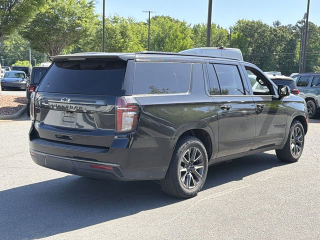 Used 2021 Chevrolet Suburban Z71 w/ Z71 Off-Road Package AWD/4WD image 5