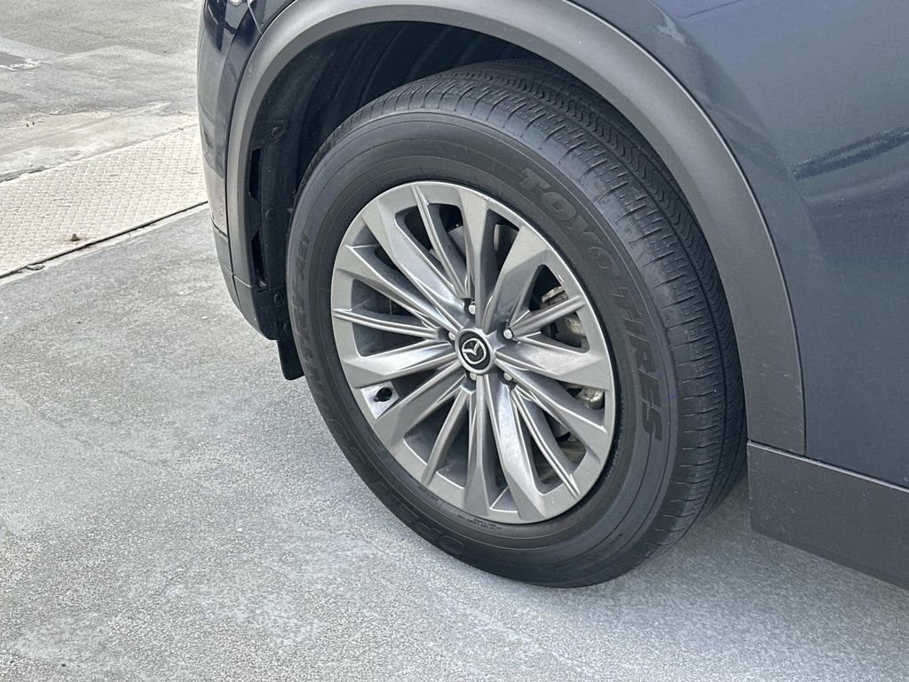 Certified 2024 MAZDA CX-90 Plug-In Hybrid w/ Preferred image 31