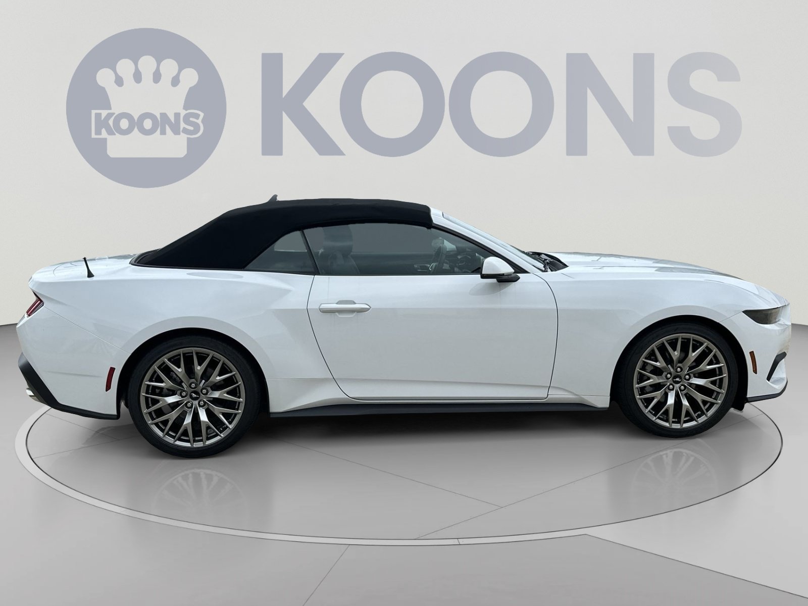 New 2026 Ford Mustang Premium RWD image 17