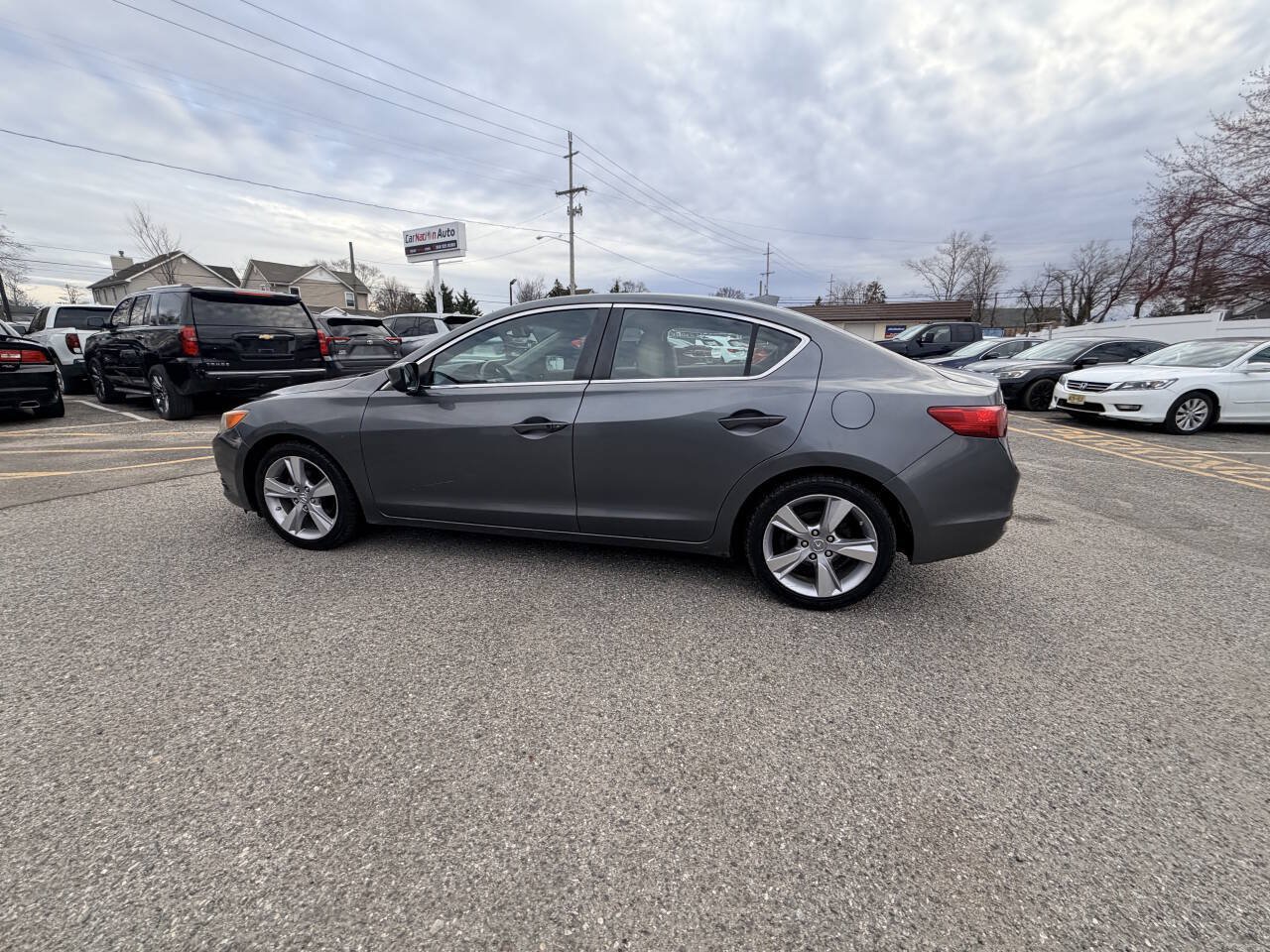 Used 2014 Acura ILX w/ Premium Package FWD image 32