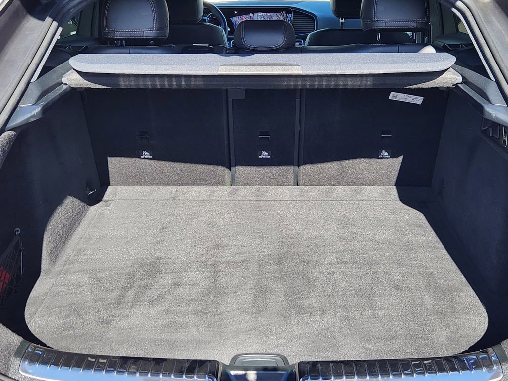Certified 2025 Mercedes-Benz GLE 53 AMG 4MATIC Coupe image 31