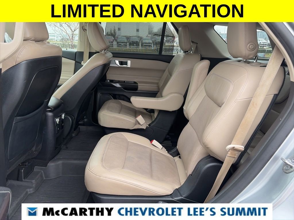 Used 2020 Ford Explorer Limited image 48