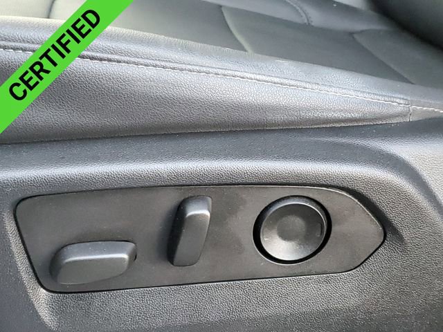 Certified 2024 Chevrolet Silverado 2500 LTZ w/ LTZ Plus Package image 37