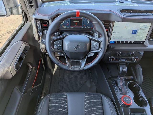 New 2026 Ford Bronco Raptor w/ Interior Carbon Fiber Pack AWD/4WD image 13