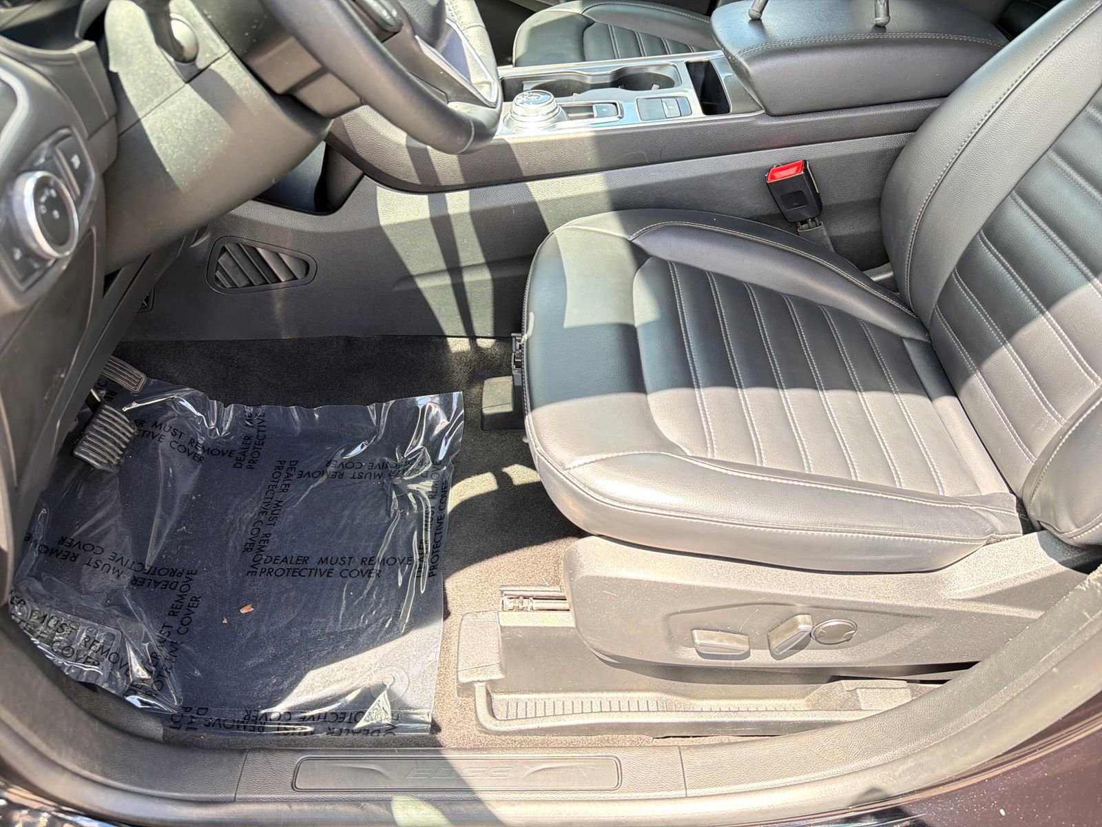 Used 2024 Ford Edge SEL AWD/4WD image 21