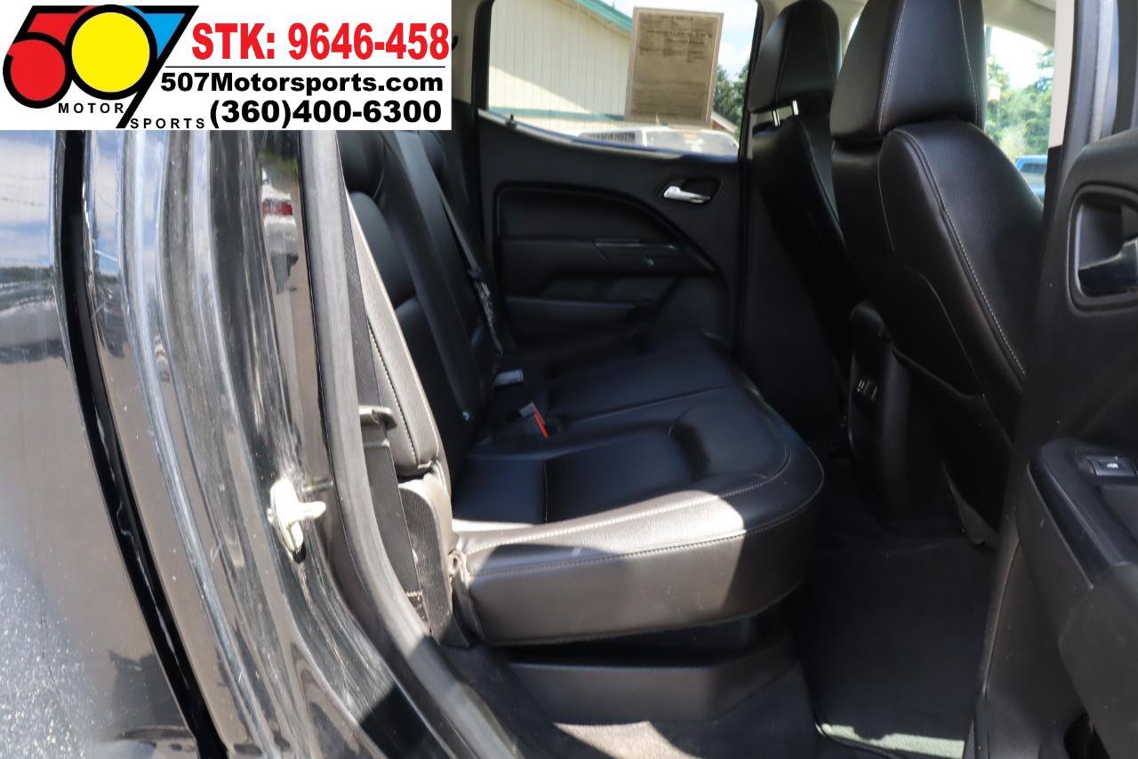 Used 2019 Chevrolet Colorado ZR2 AWD/4WD image 20