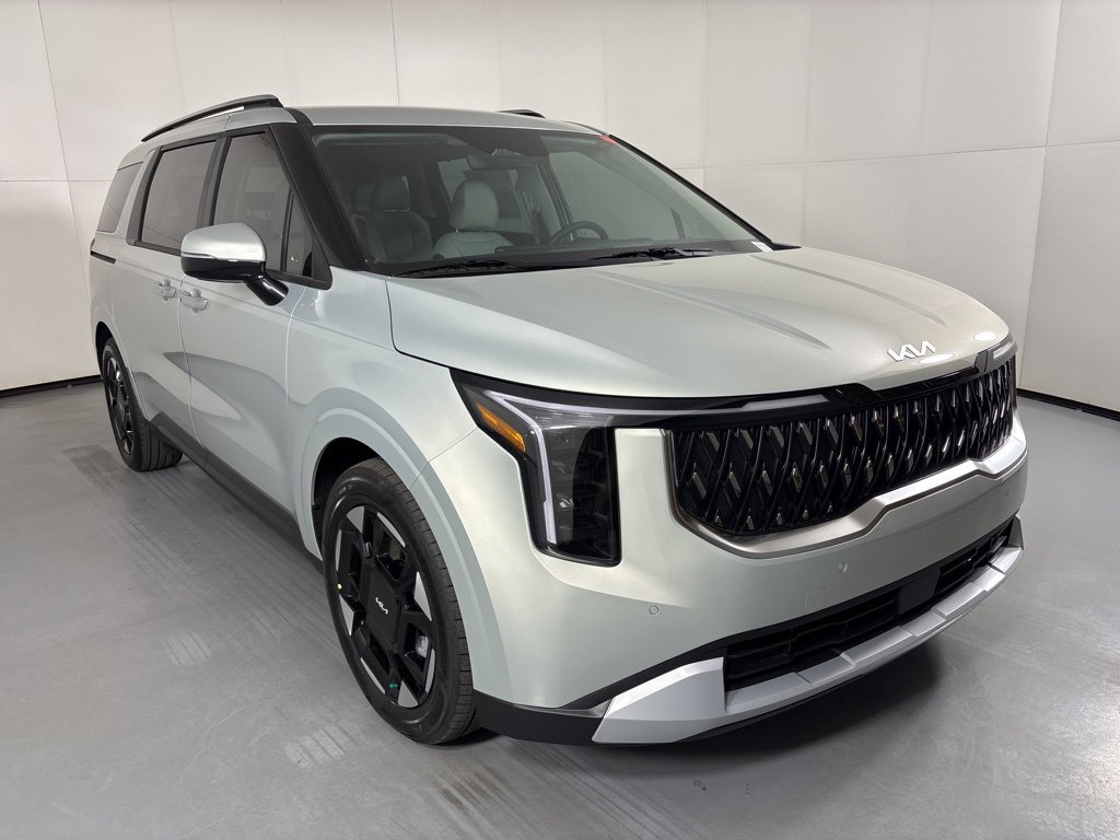 New 2026 Kia Carnival EX FWD image 2