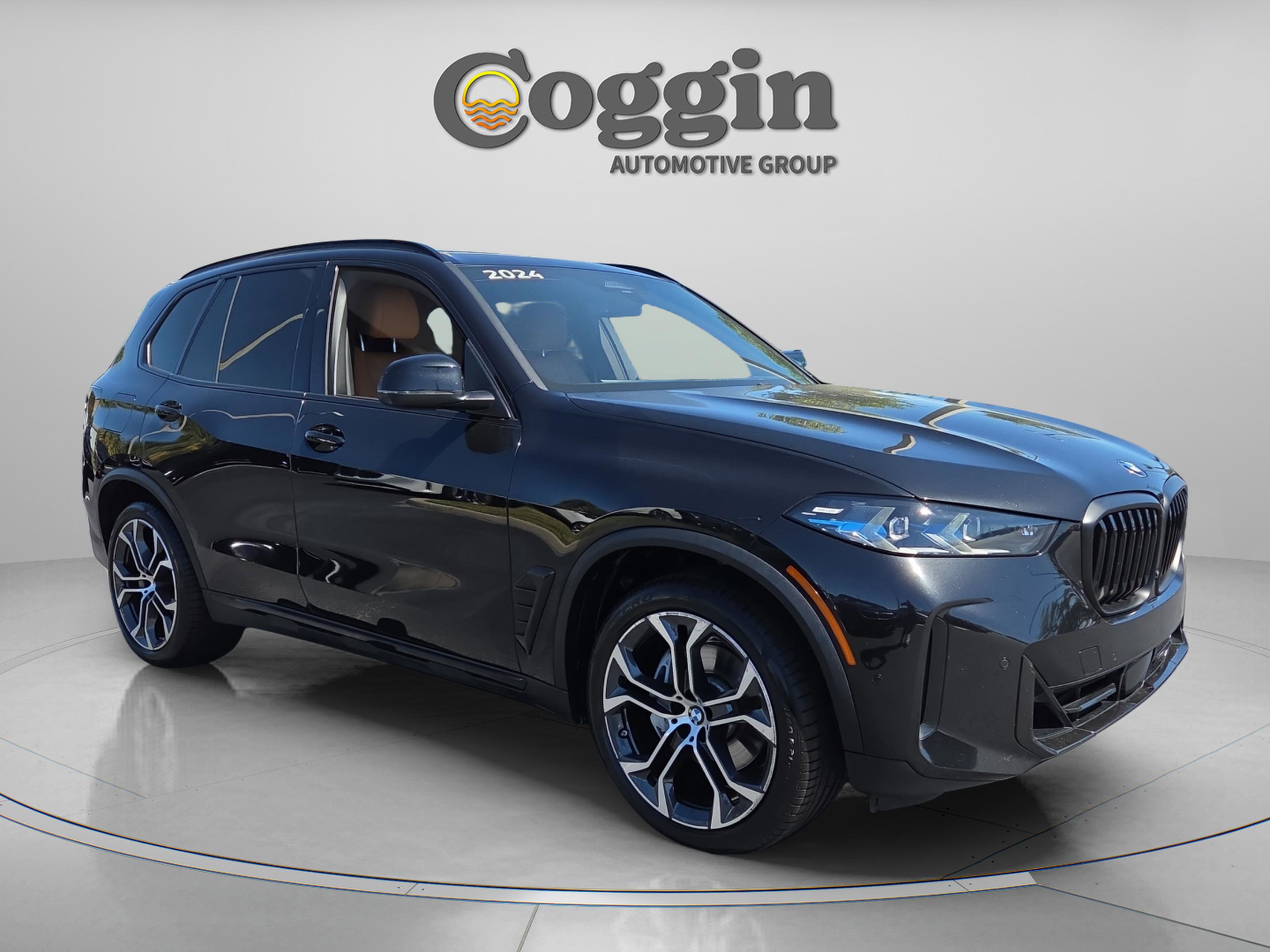 Certified 2024 BMW X5 xDrive40i w/ Premium Package image 8