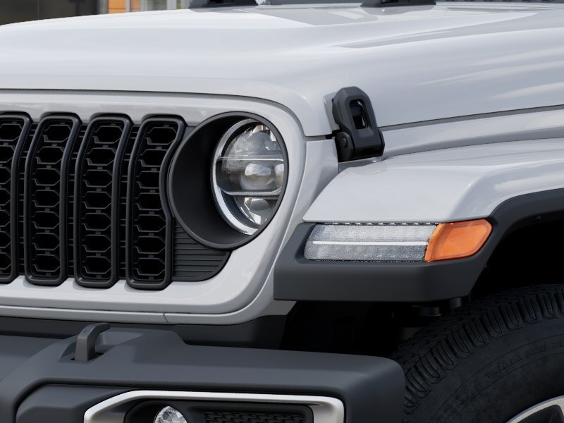 New 2026 Jeep Gladiator Sport AWD/4WD image 11