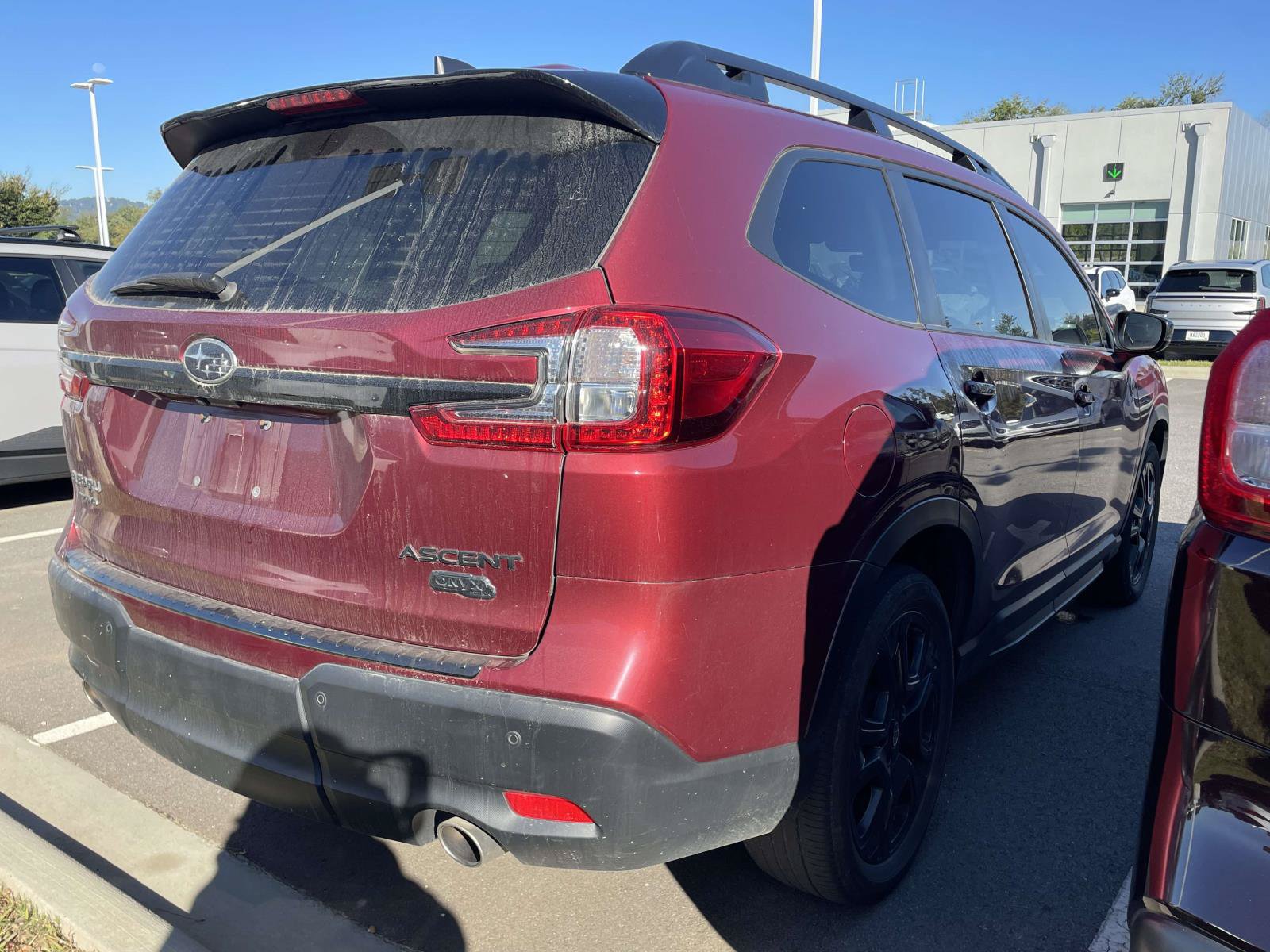 Used 2024 Subaru Ascent Onyx Edition AWD/4WD image 4