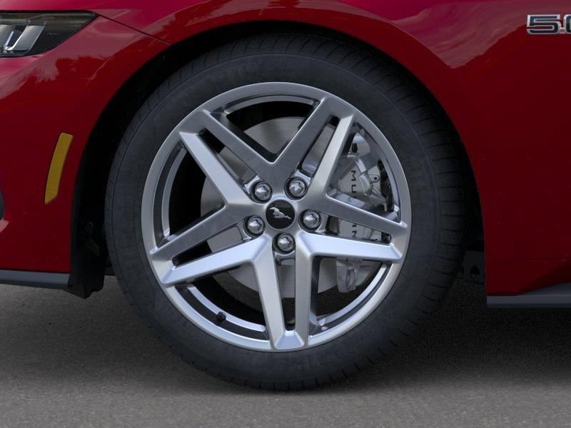 New 2025 Ford Mustang GT Premium RWD image 19