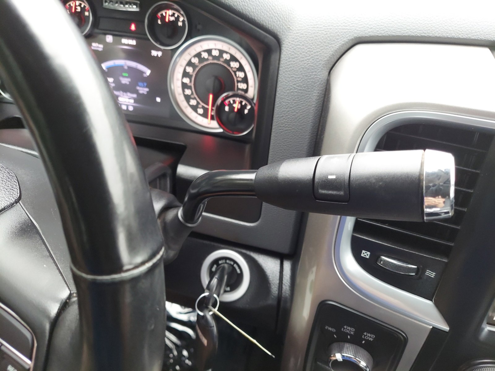 Used 2017 RAM 2500 Big Horn AWD/4WD image 21