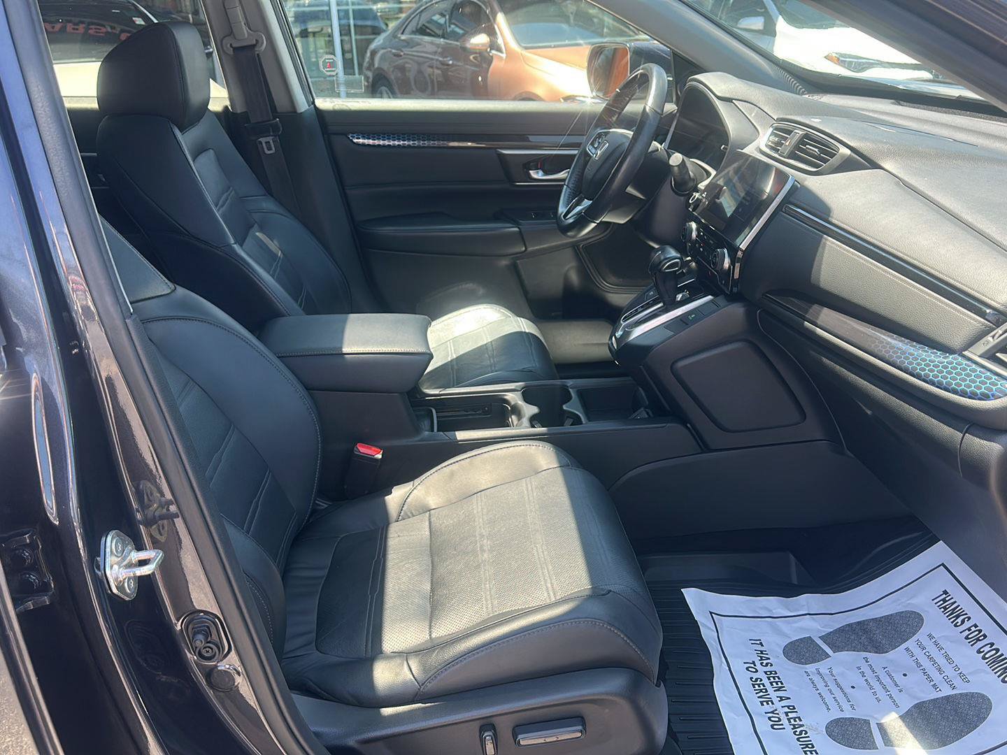 Used 2019 Honda CR-V EX-L image 10