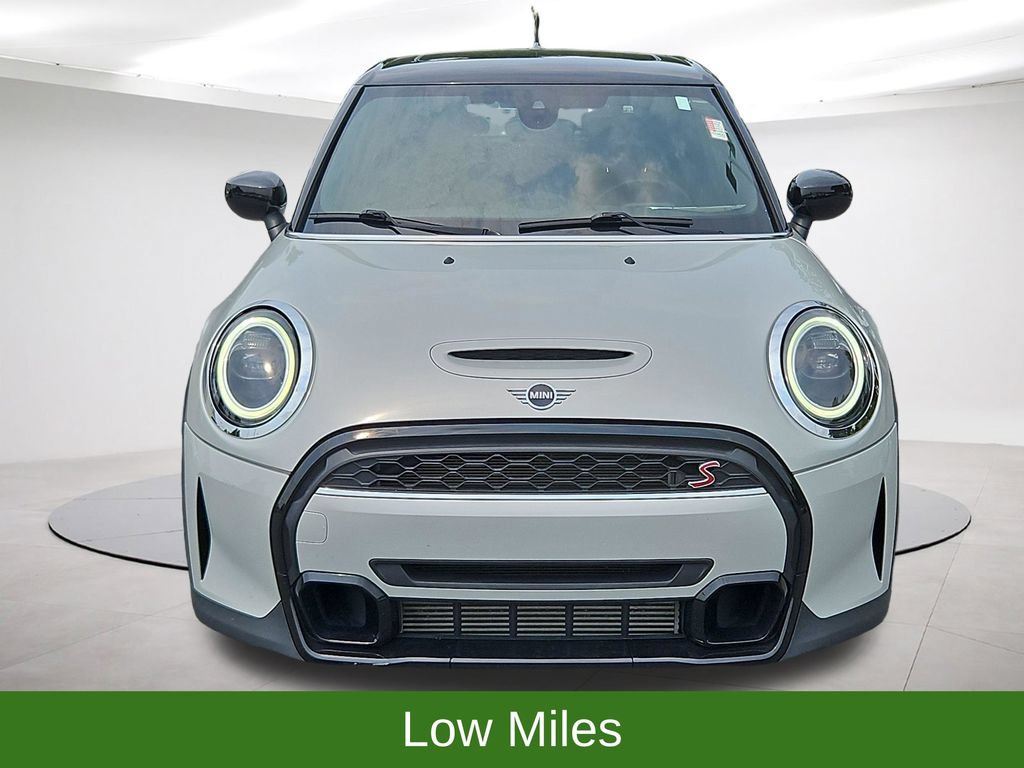 Used 2023 MINI Cooper S w/ Signature Upholstery Package FWD image 2
