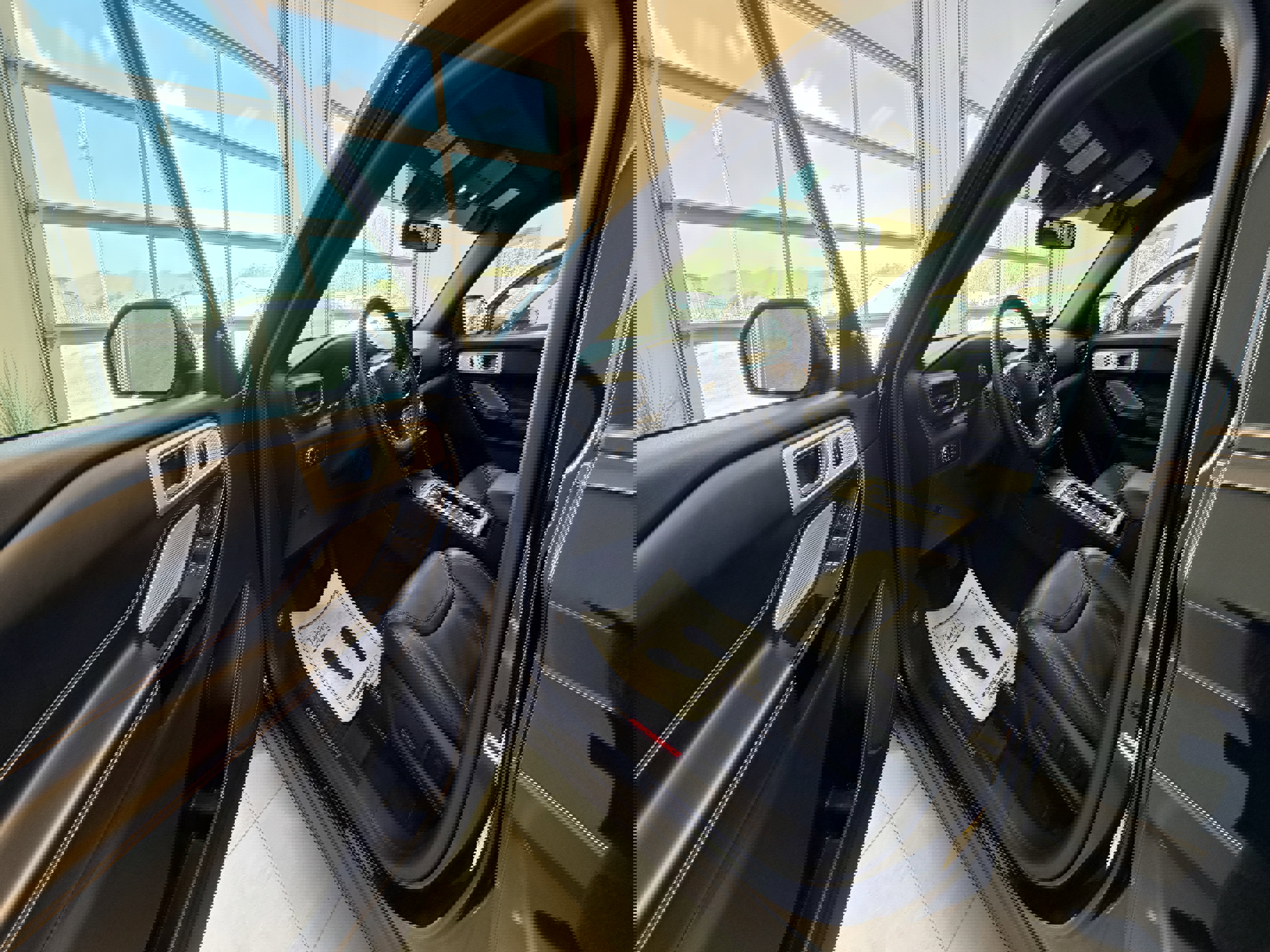 Used 2022 Ford Explorer ST w/ Equipment Group 401A AWD/4WD image 6