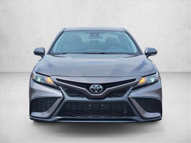 Used 2024 Toyota Camry SE FWD video 2