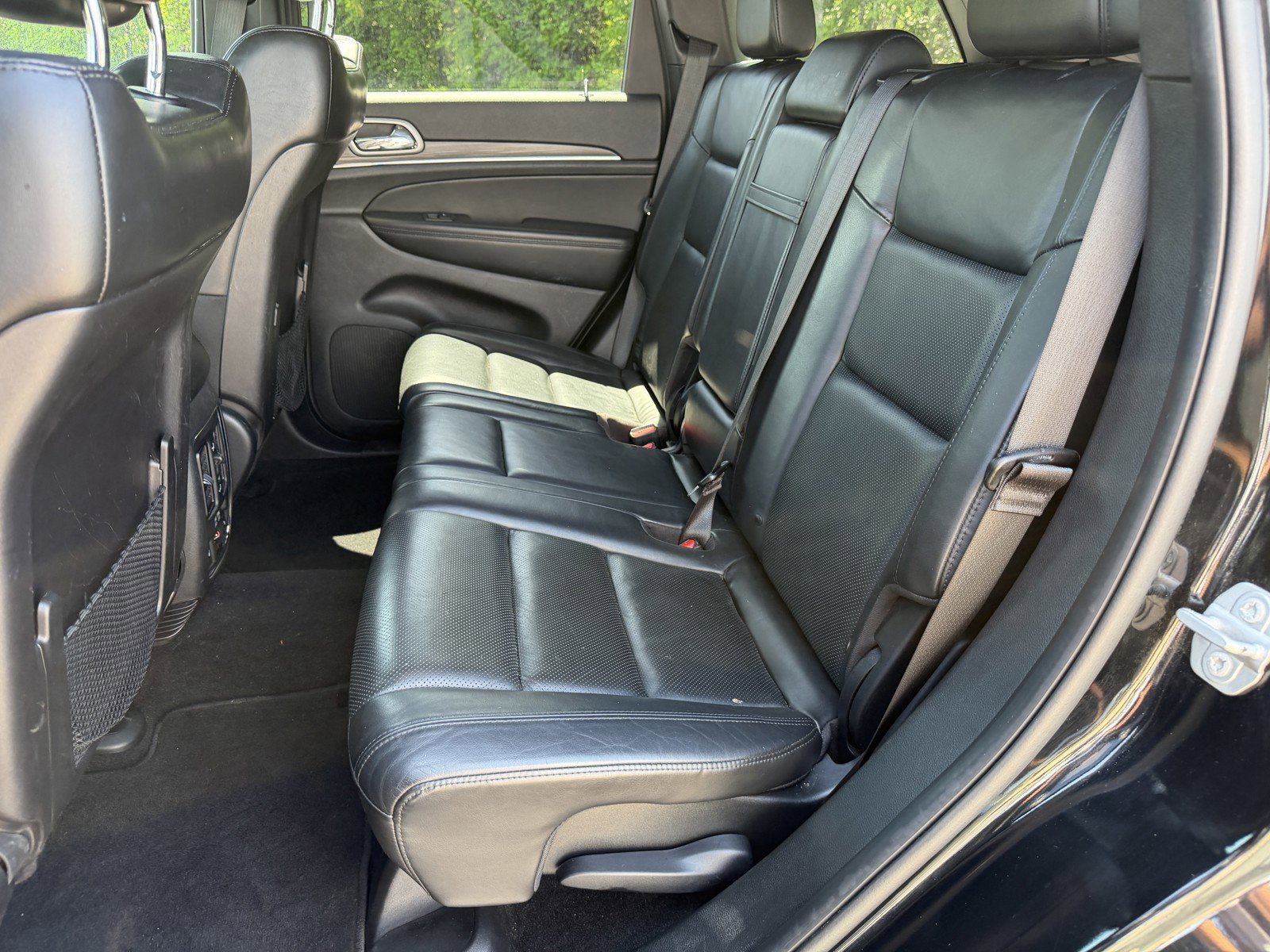Used 2021 Jeep Grand Cherokee Limited w/ Luxury Group II AWD/4WD image 11