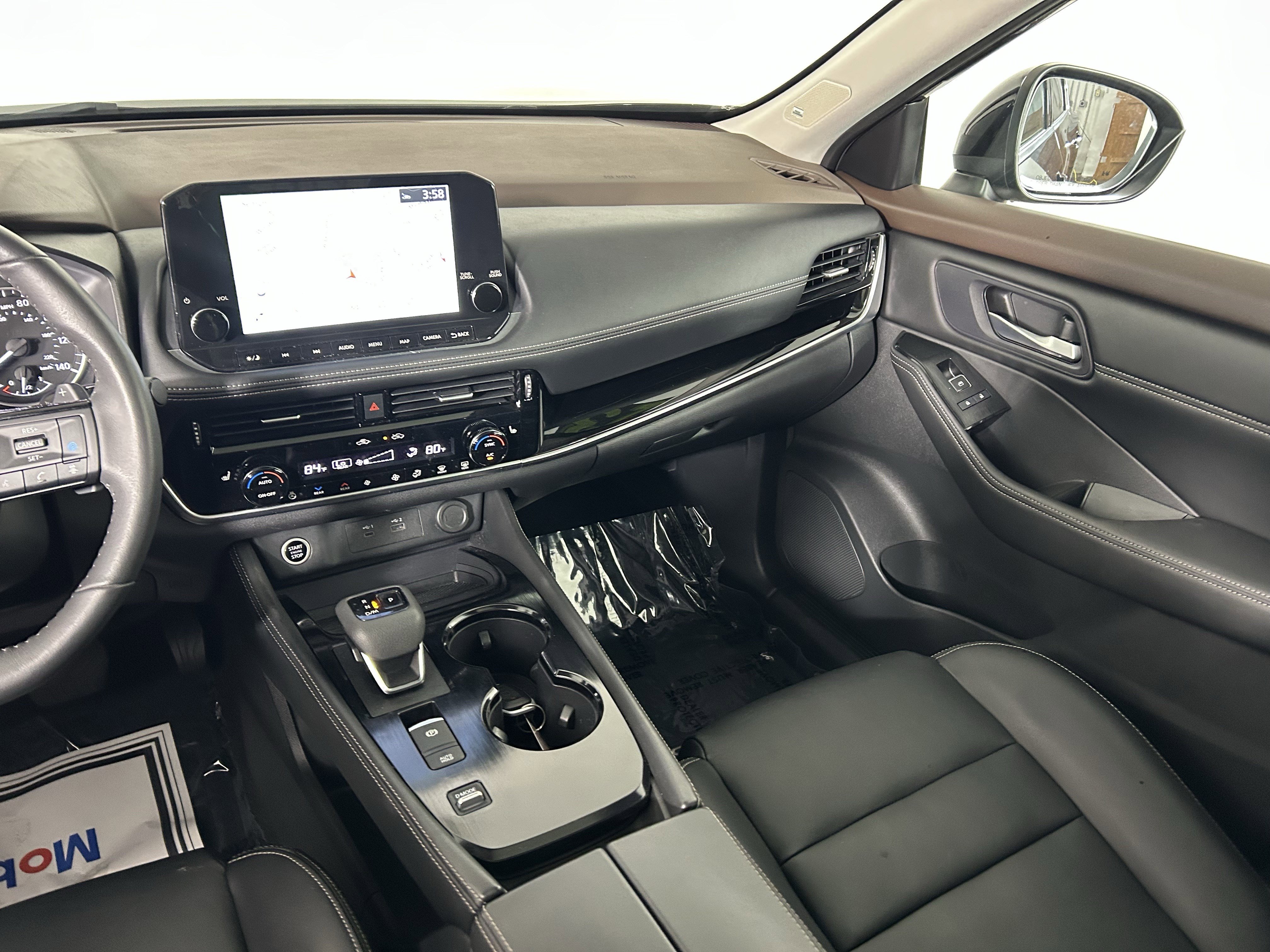 Certified 2023 Nissan Rogue SL w/ SL Premium Package image 40