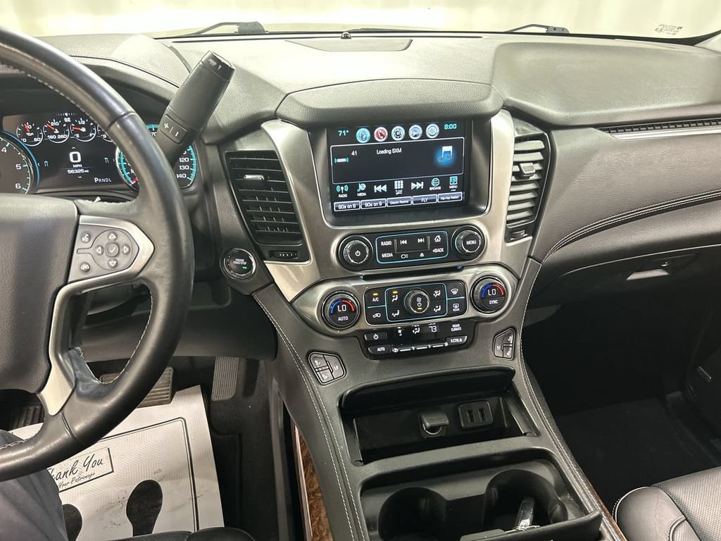 Used 2020 Chevrolet Tahoe Premier AWD/4WD image 18