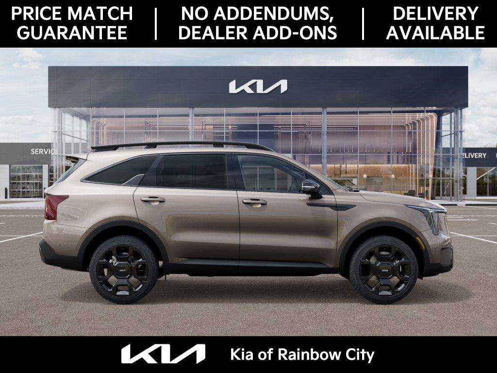 New 2026 Kia Sorento SX Prestige AWD/4WD image 8