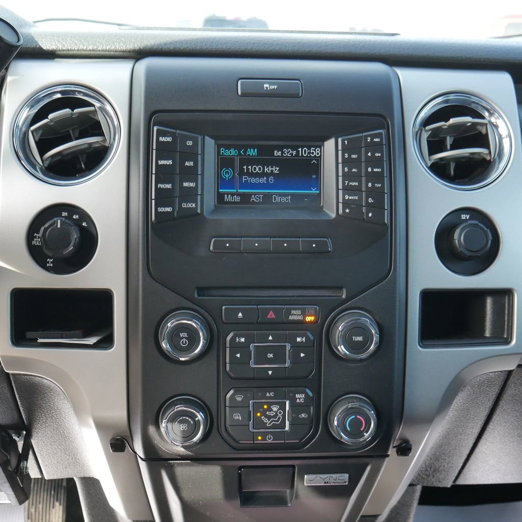 Used 2014 Ford F150 XLT w/ XLT Chrome Package image 35