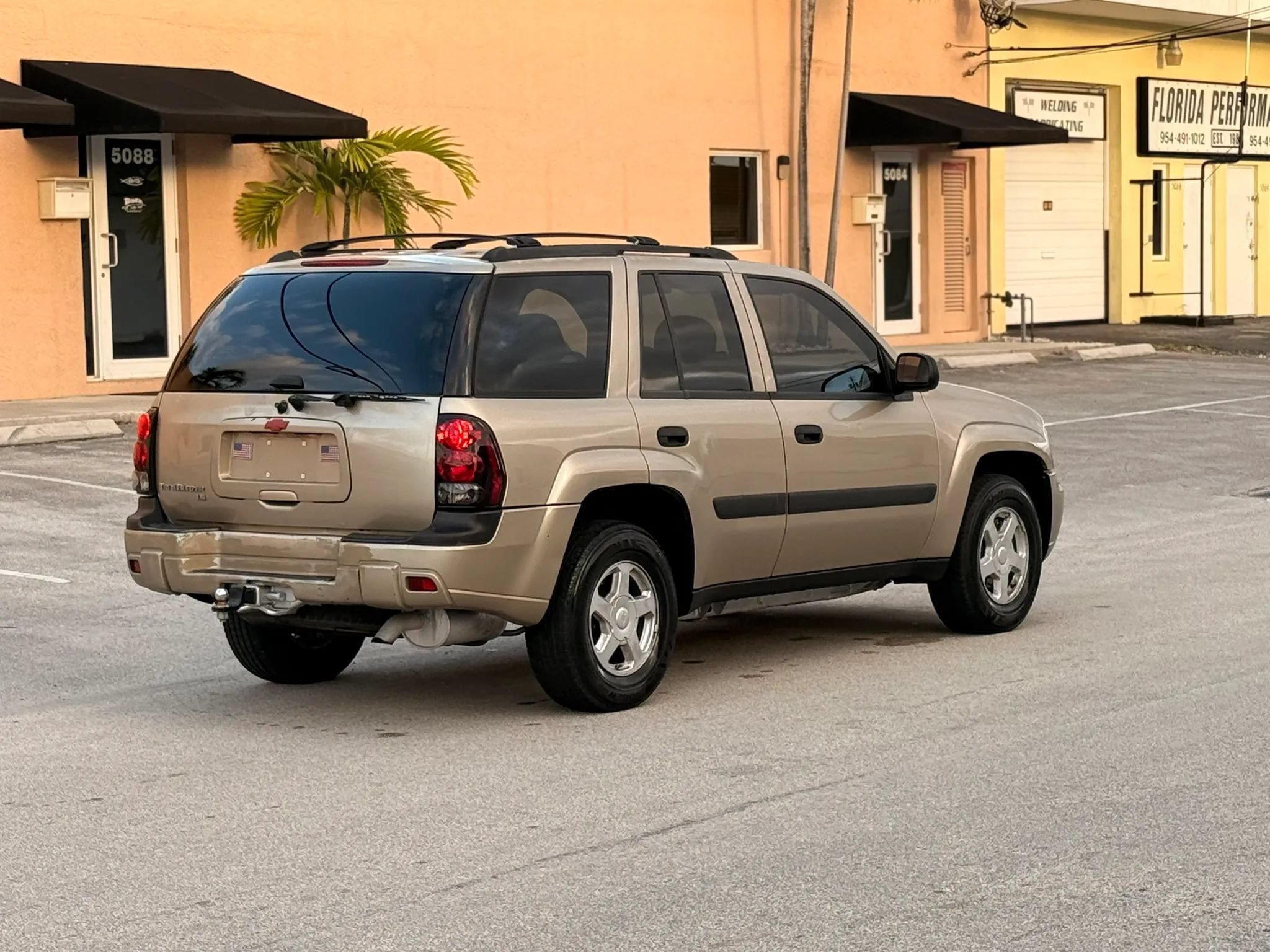 Used 2005 Chevrolet TrailBlazer LS w/ LS Preferred Equipment Group RWD image 7