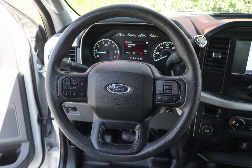 Used 2021 Ford F150 XL w/ Equipment Group 101A High RWD image 26