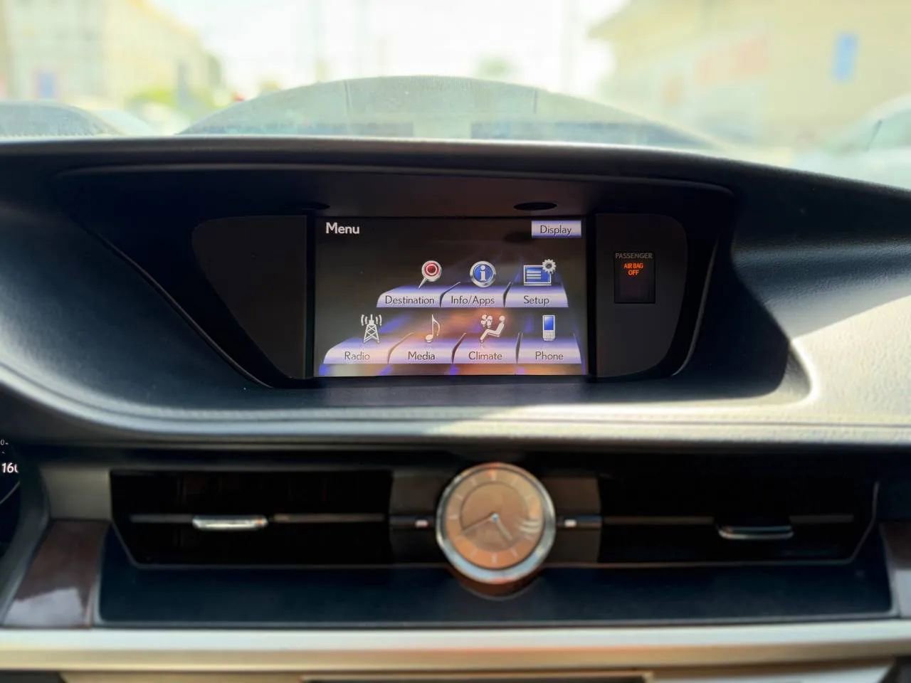 Used 2014 Lexus ES 350 w/ Premium Package FWD image 41