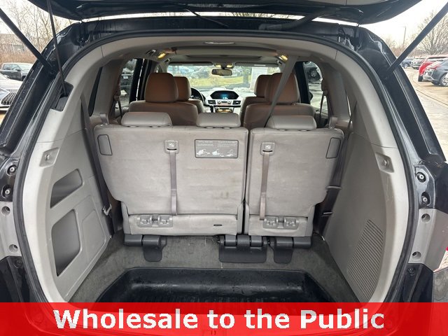 Used 2016 Honda Odyssey EX-L image 35
