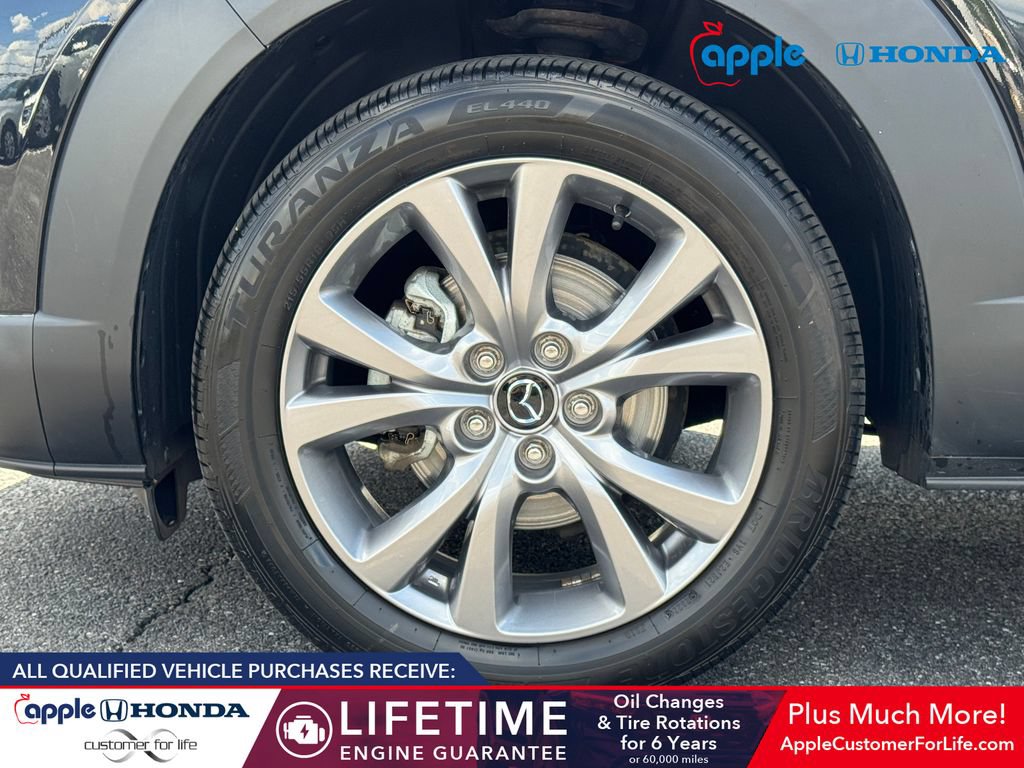 Used 2022 MAZDA CX-30 AWD 2.5 S w/ Premium Package image 6