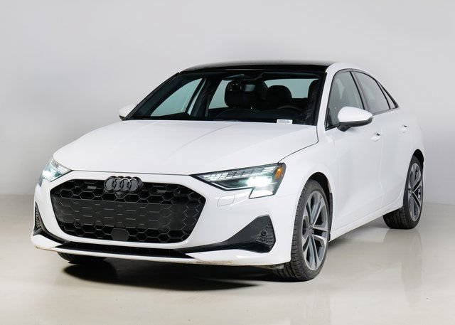 New 2026 Audi A3 2.0T Premium Plus AWD/4WD image 29