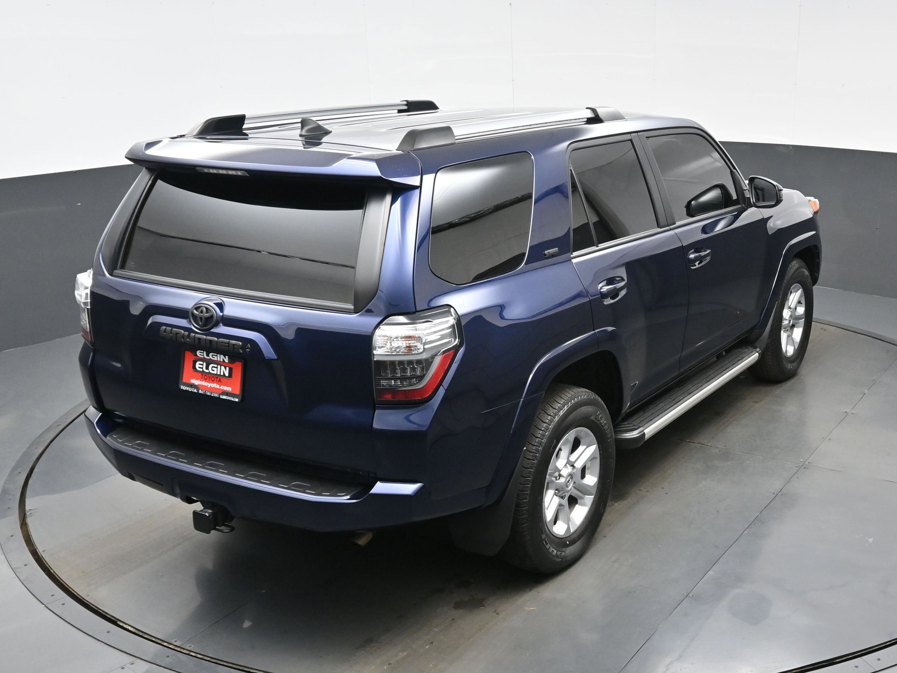 Used 2022 Toyota 4Runner SR5 image 40