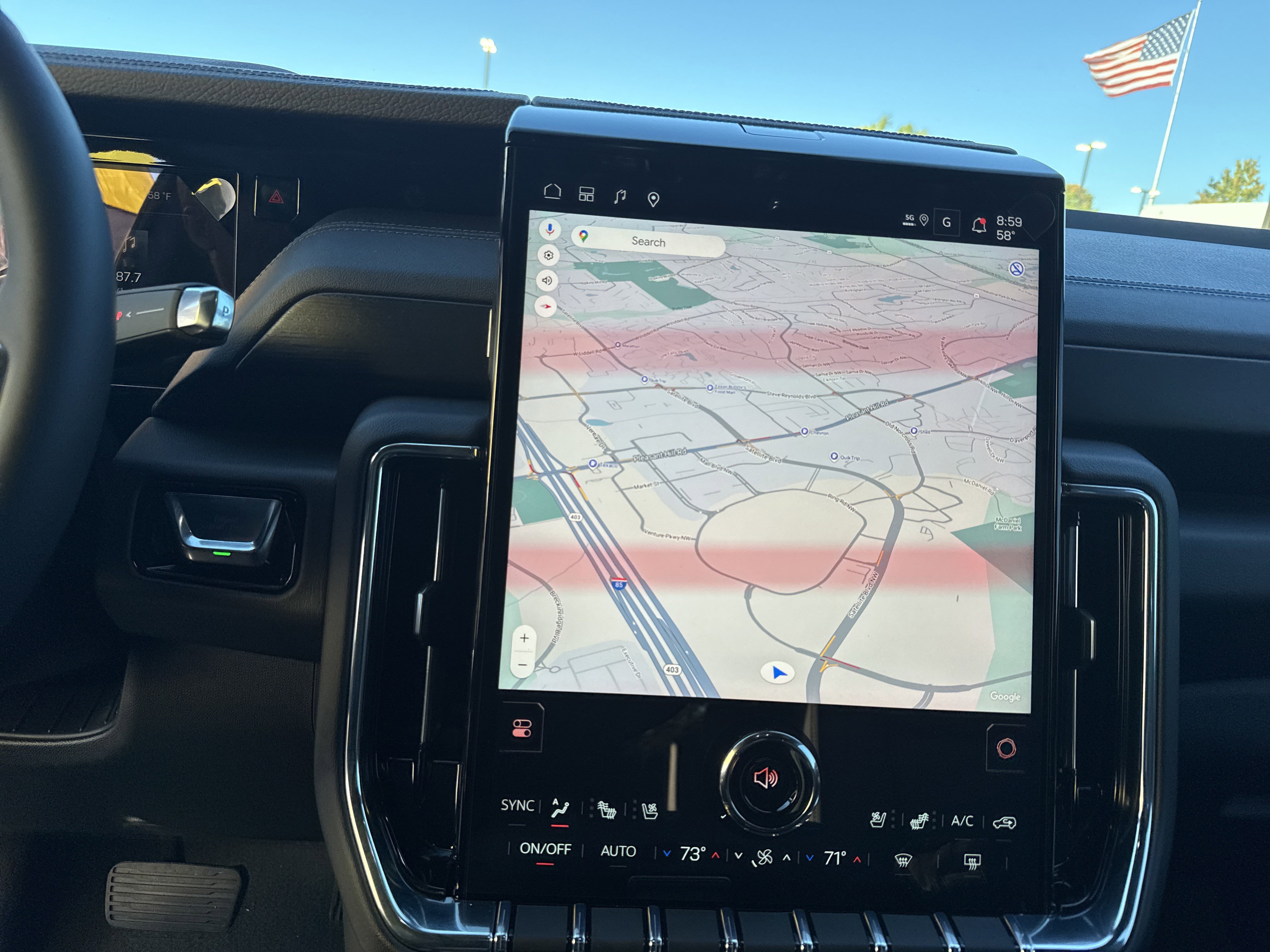 New 2026 GMC Yukon Denali w/ Sun & Power Step Package image 24