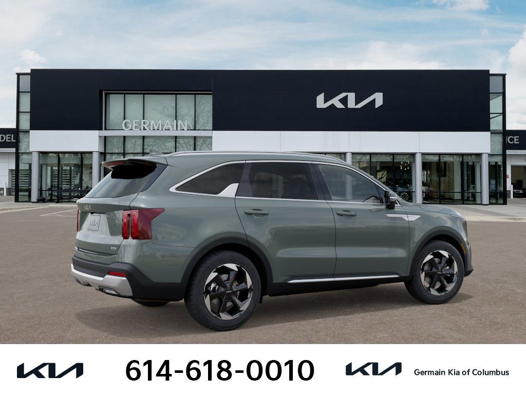 New 2026 Kia Sorento EX image 9