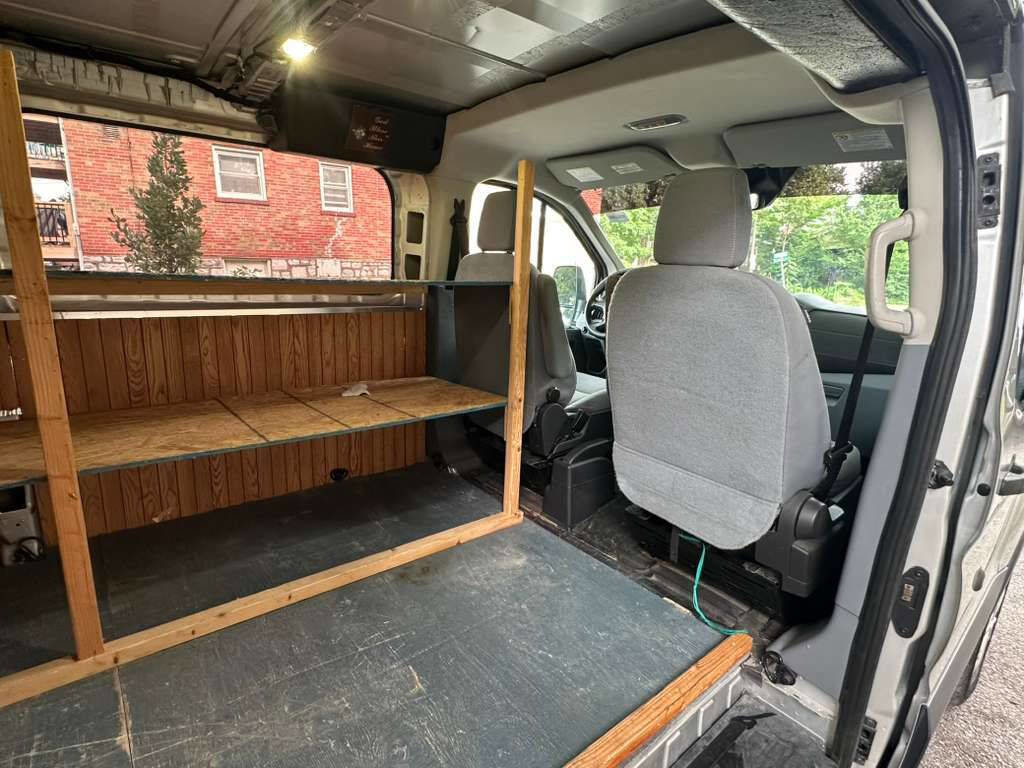 Used 2017 Ford Transit 150 148 Low Roof RWD image 25