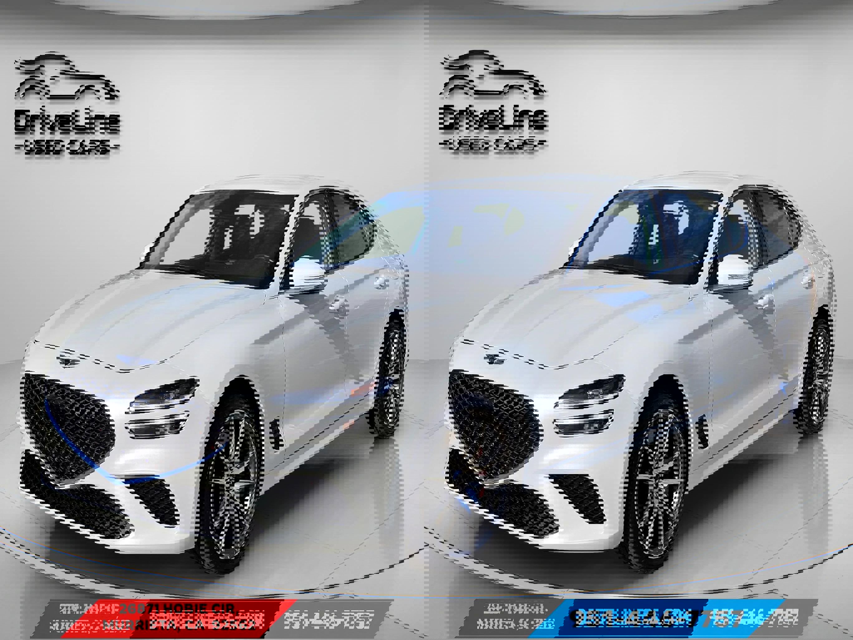 Used 2025 Genesis G70 2.5T image 1