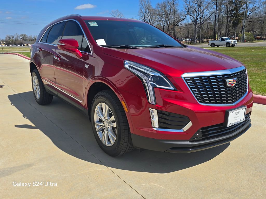 New 2026 Cadillac XT5 Luxury image 6