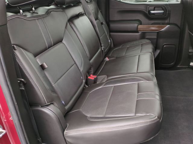 Certified 2020 Chevrolet Silverado 1500 High Country w/ Technology Package AWD/4WD image 29