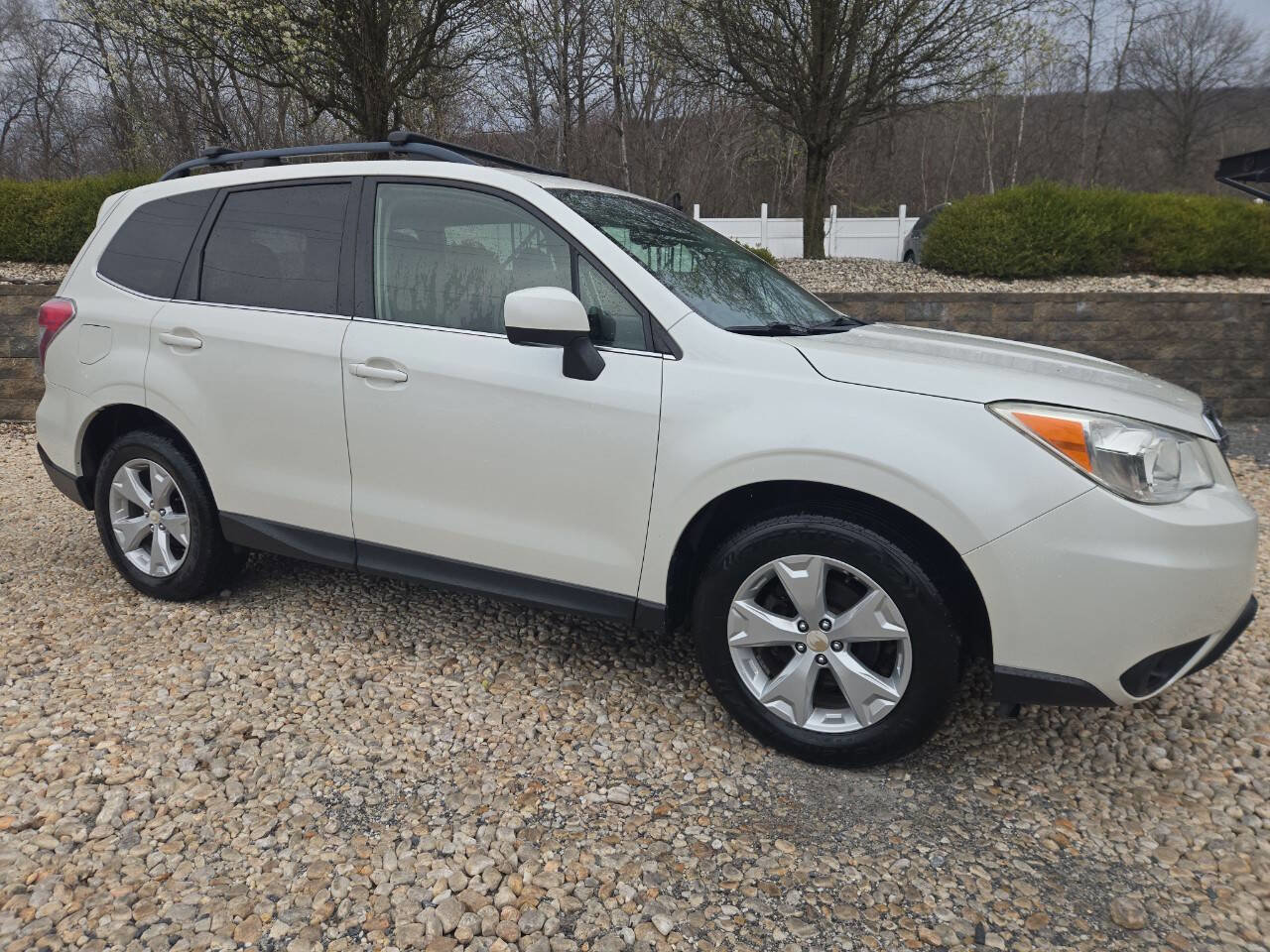 Used 2015 Subaru Forester 2.5i Limited w/ Popular Package #2 image 8