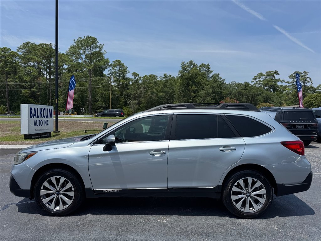 Used 2019 Subaru Outback 2.5i Premium AWD/4WD image 5