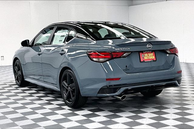 New 2025 Nissan Sentra SR w/ SR Premium Package image 4