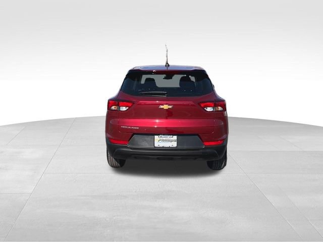 Certified 2024 Chevrolet TrailBlazer LS image 9