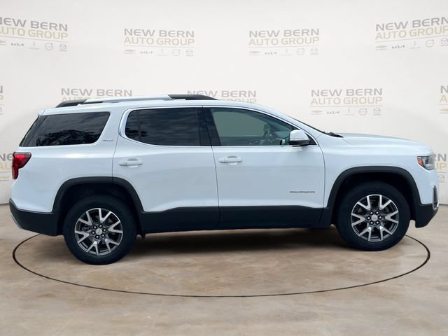 Used 2023 GMC Acadia SLT FWD image 6