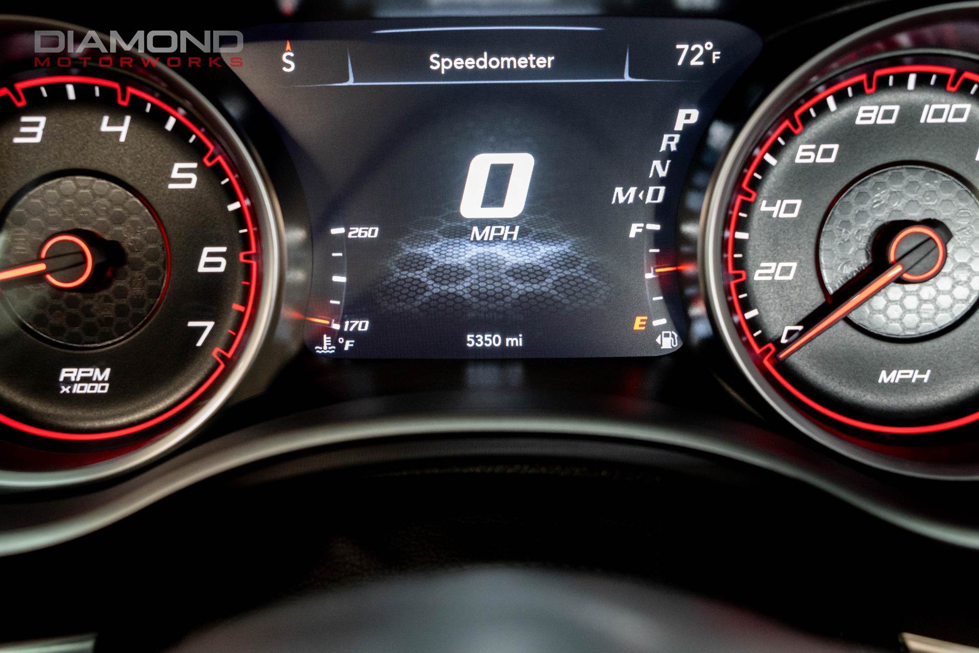 Used 2021 Dodge Charger Scat Pack RWD image 93