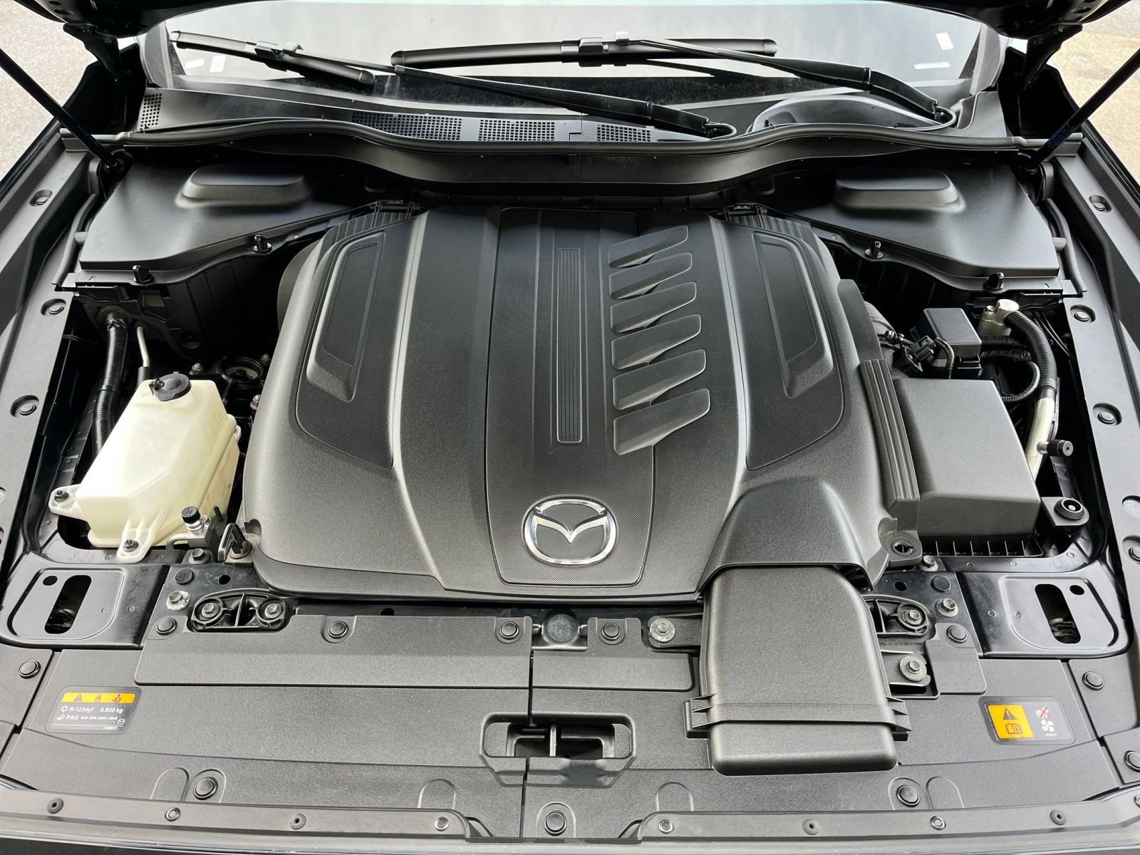 Used 2025 MAZDA CX-90 3.3 Turbo w/ Preferred Package image 30