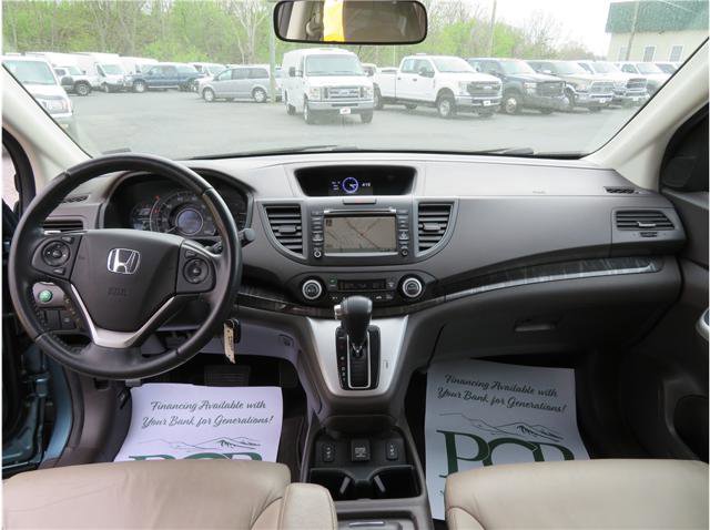 Used 2014 Honda CR-V EX-L image 6