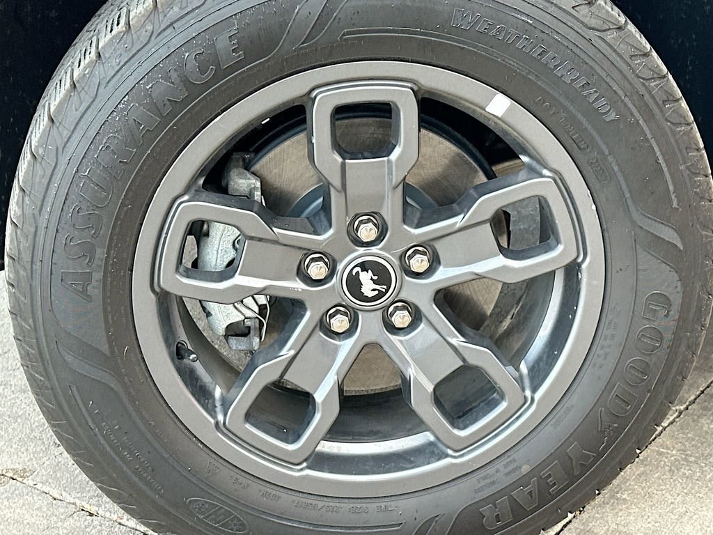 Used 2024 Ford Bronco Sport Outer Banks image 30